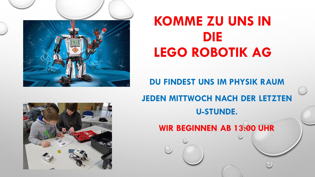 LEGO Robotik AG