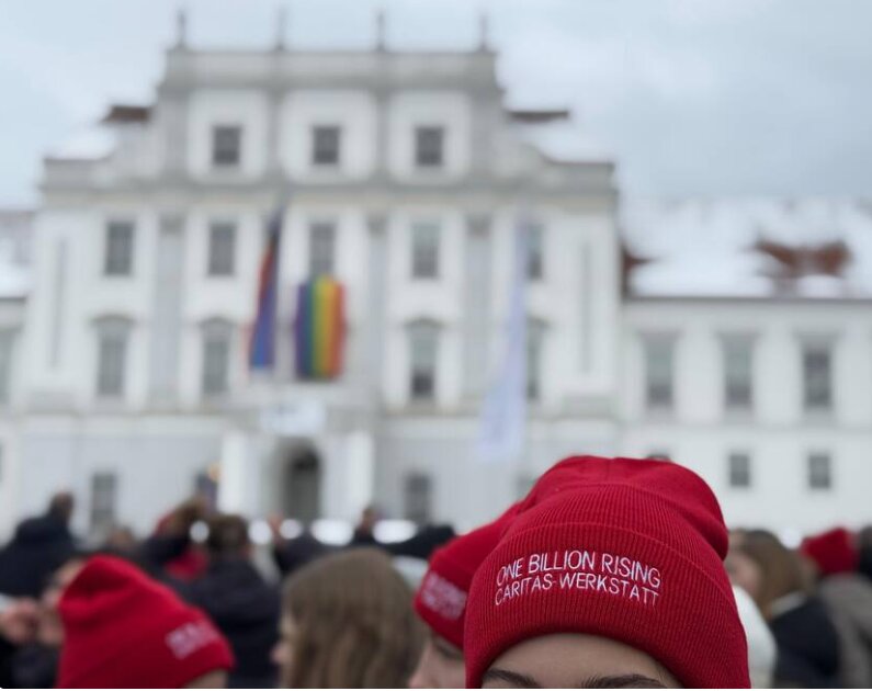 One Billion Rising 2