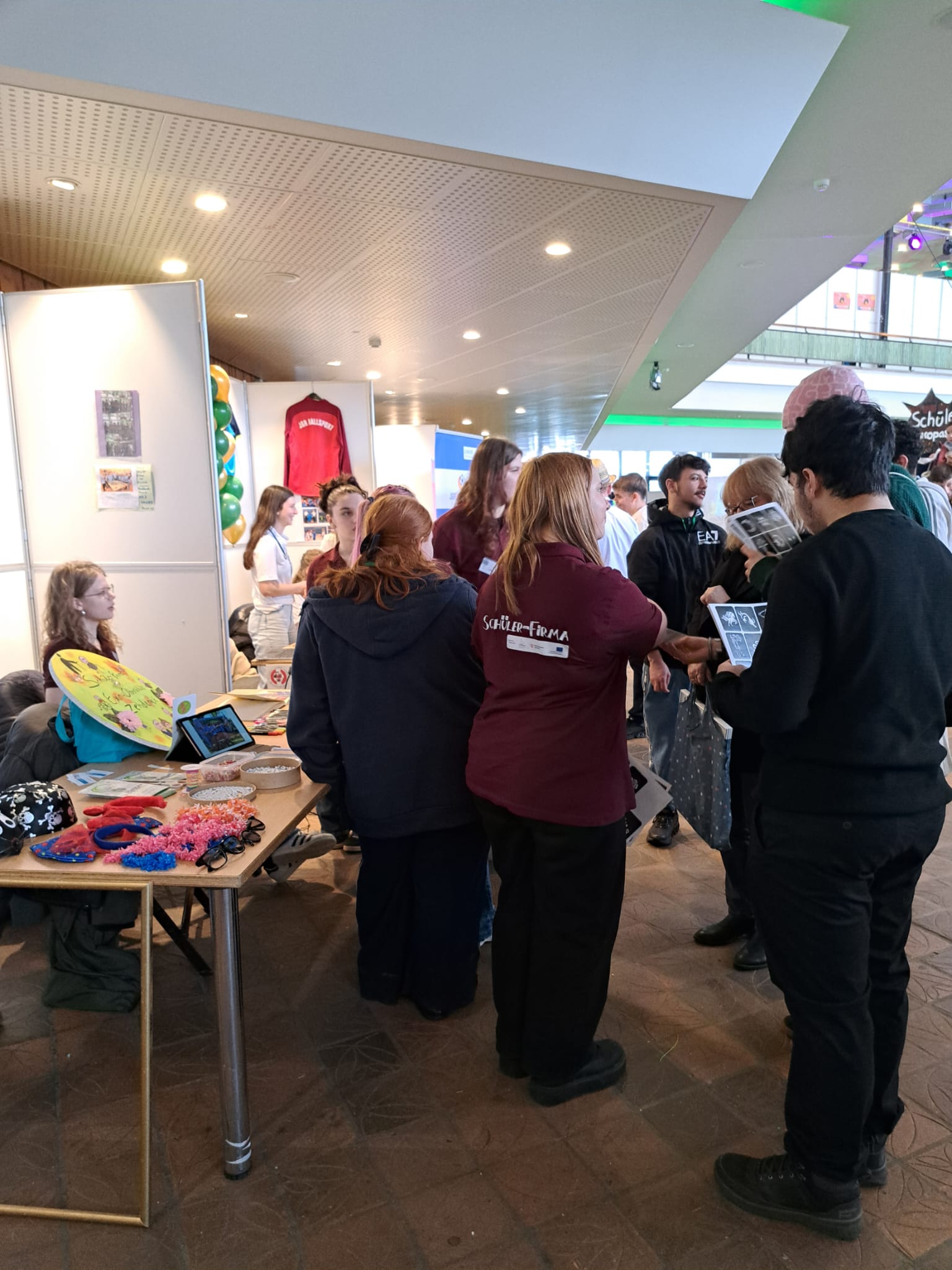 Schuelerfirmenmesse 2026 2